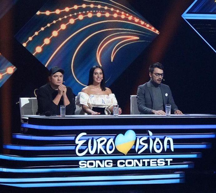Визначилися ще три фіналісти відбору на Євробачення (ВІДЕО)