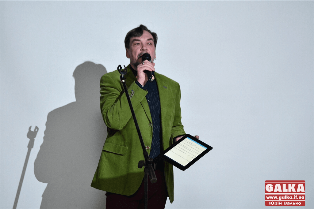 Юрій Андрухович читатиме прозу на міжнародному фестивалі у Берліні