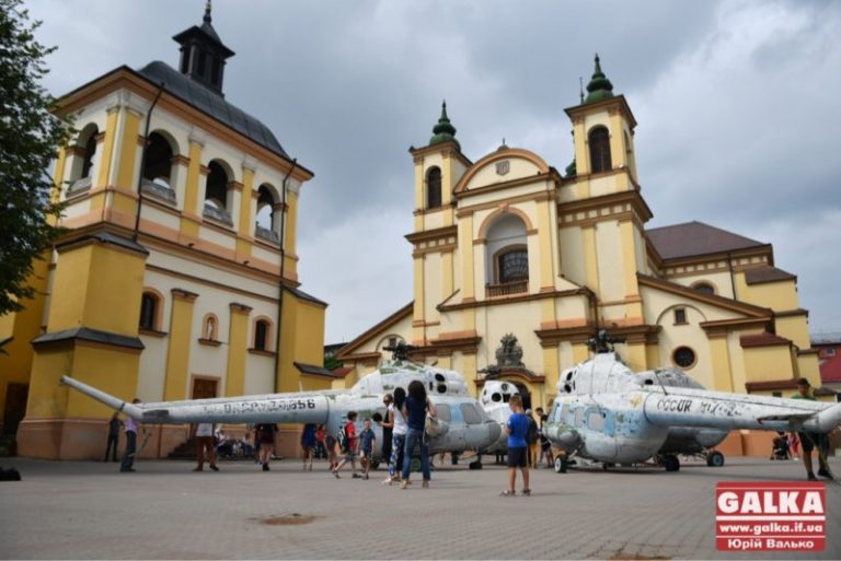 На які фестивалі приїжджають туристи в Івано-Франківську область – соцопитування