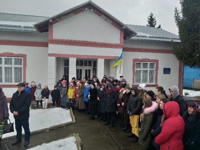 На Городенківщині відзначено 148-річницю від дня народження відомого українського письменника