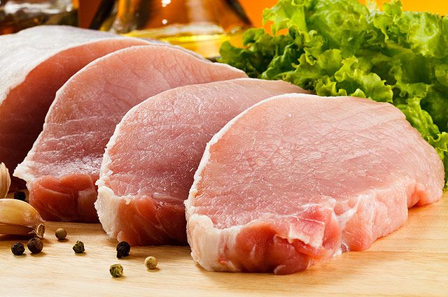 На Франківщині заборонили продавати свинину з Нідерландів