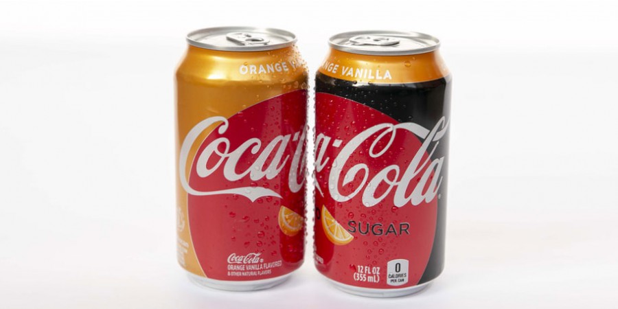 Coca-Cola вперше за 17 років випускає новий смак