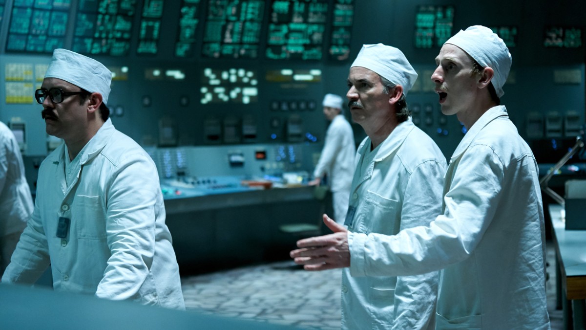 HBO знімає серіал про Чорнобильську катастрофу. У мережі з’явилися перші кадри (ФОТО)