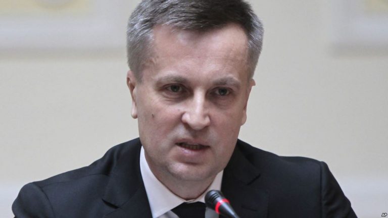 Валентин Наливайченко розповів у Франківську, як відновити мир та подолати корупцію