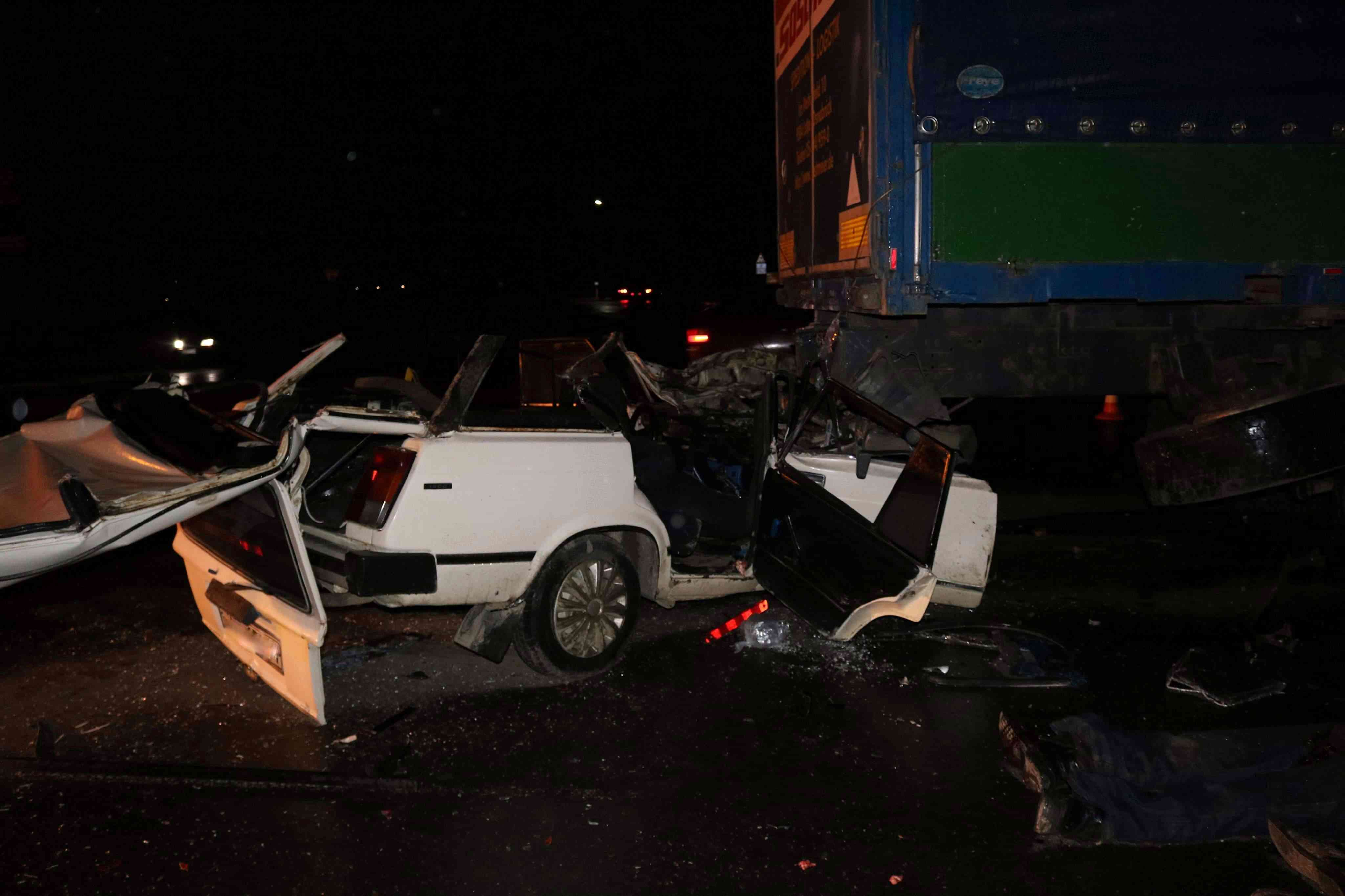 Водій легковика, пасажири якого загинули у ДТП на в’їзді у Франківськ, був п’яний