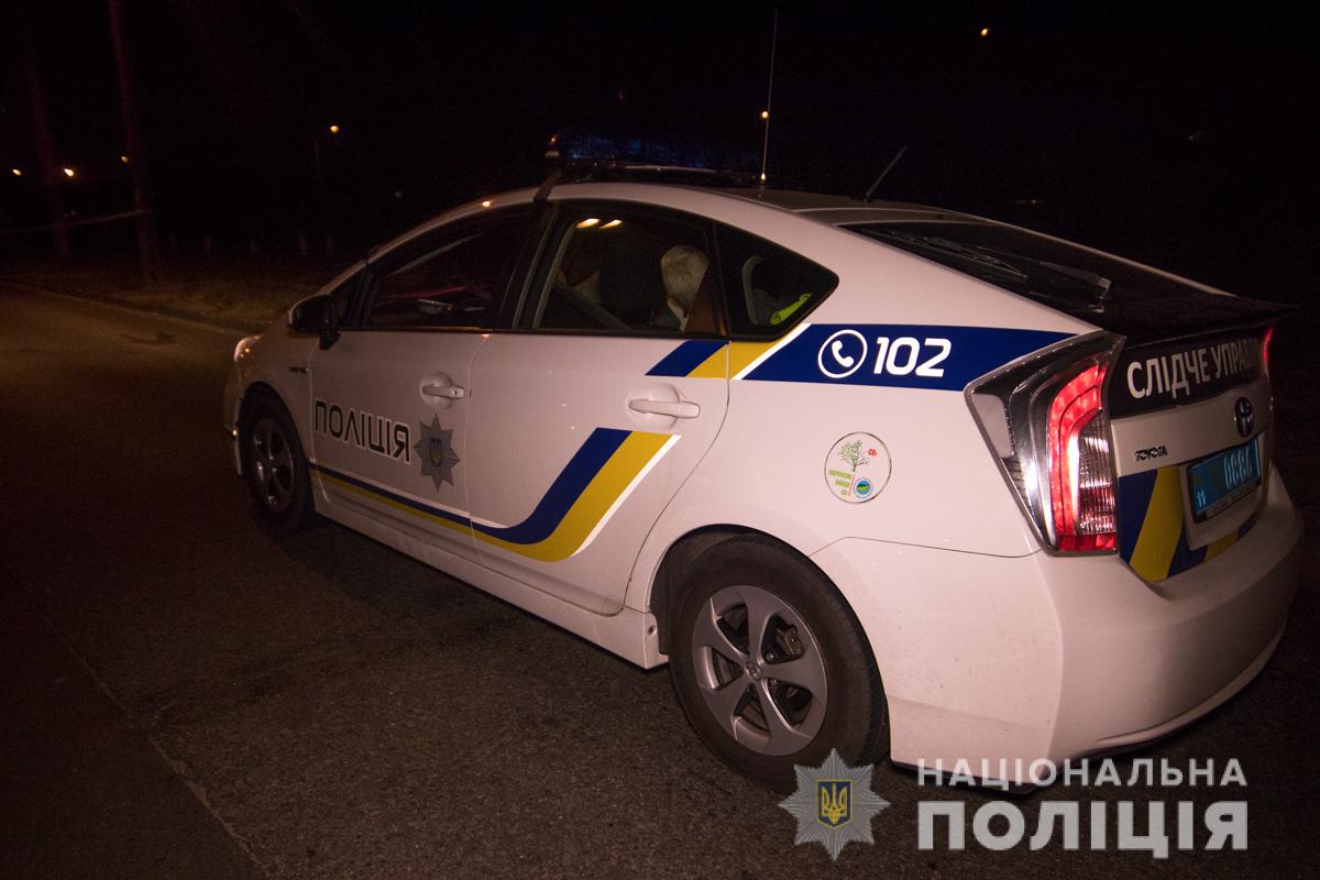 На Франківщині 50-річний таксист жорстоко побив пасажира (ФОТО)