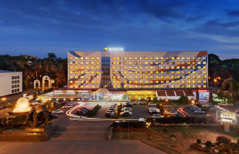 Європа визнала готель “Надія” найкращим (ВІДЕО)