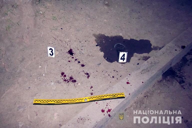 У Коломиї узбекистанець ледь не зарізав чоловіка. Його спіймали у сусідній області (ФОТО)