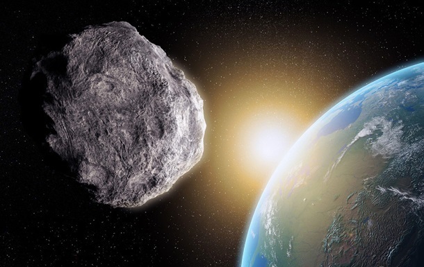 Незабаром біля Землі пролетить 40-метровий астероїд