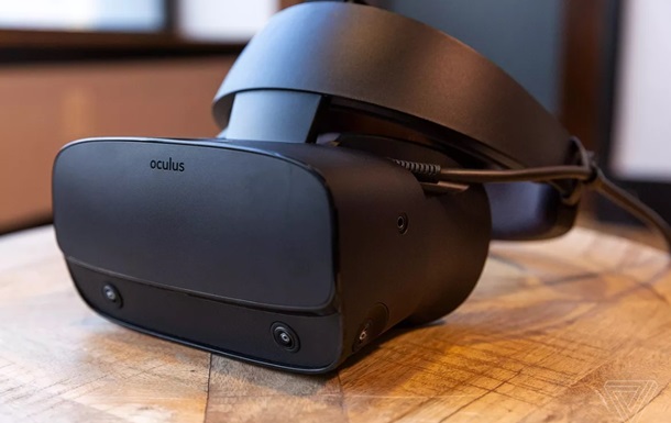 Компанія Oculus представила нове покоління VR-шоломів (ВІДЕО)
