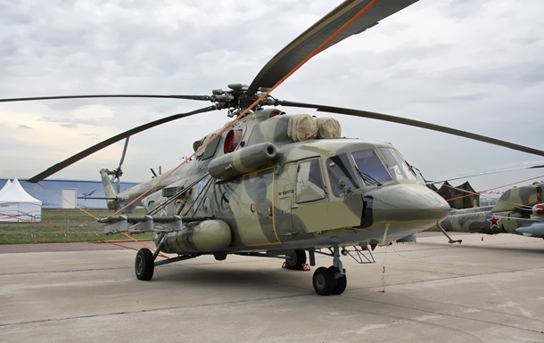 У Казахстані розбився вертоліт з 13 людьми на борту