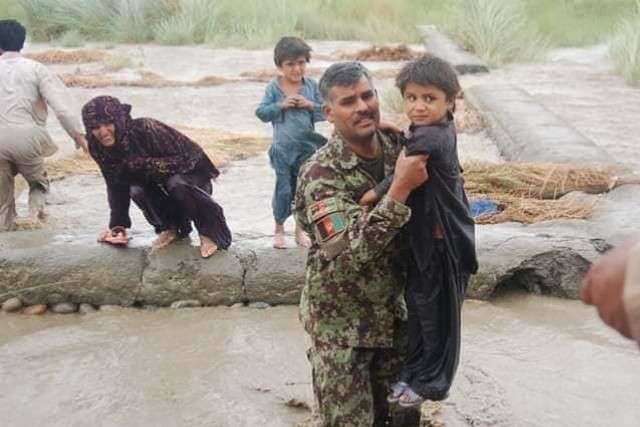 Через повені в Афганістані загинули щонайменше 20 людей