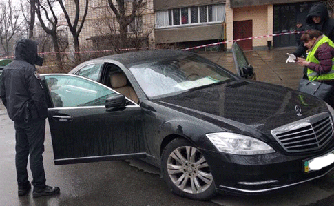 У Києві застрелили головного свідка у справі “діамантових прокурорів”