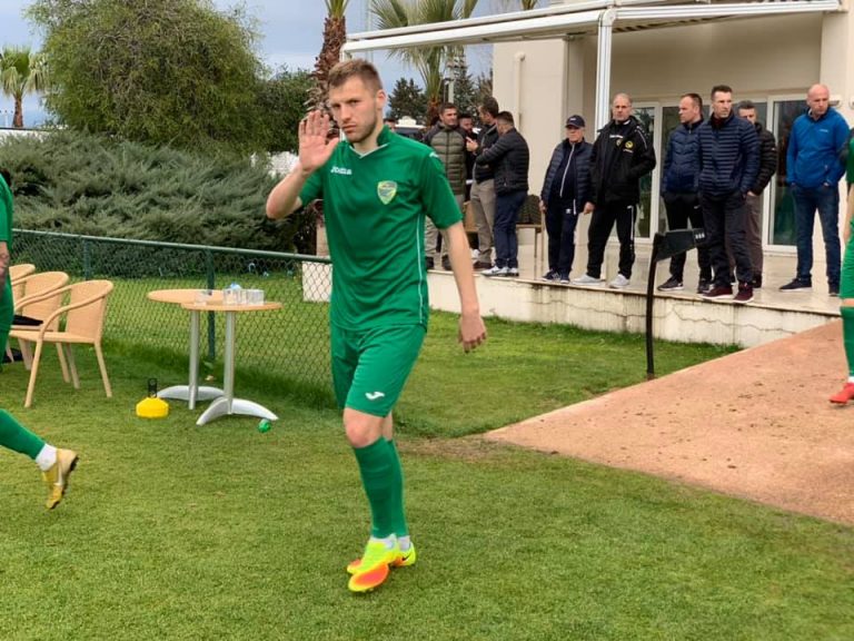 Футболісти “Прикарпаття” на зборах у Туреччині перемогли команду з Швейцарії (ФОТО)