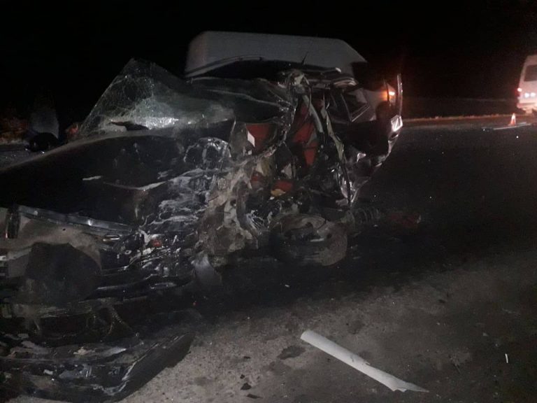 На дорозі Коломия-Снятин сталася смертельна ДТП (ФОТО)