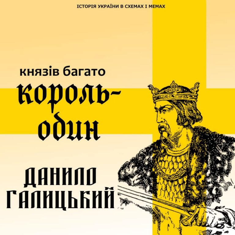 В мережі з’явилися білборди героїв Княжої доби, якби вони брали участь у виборах (ФОТО)