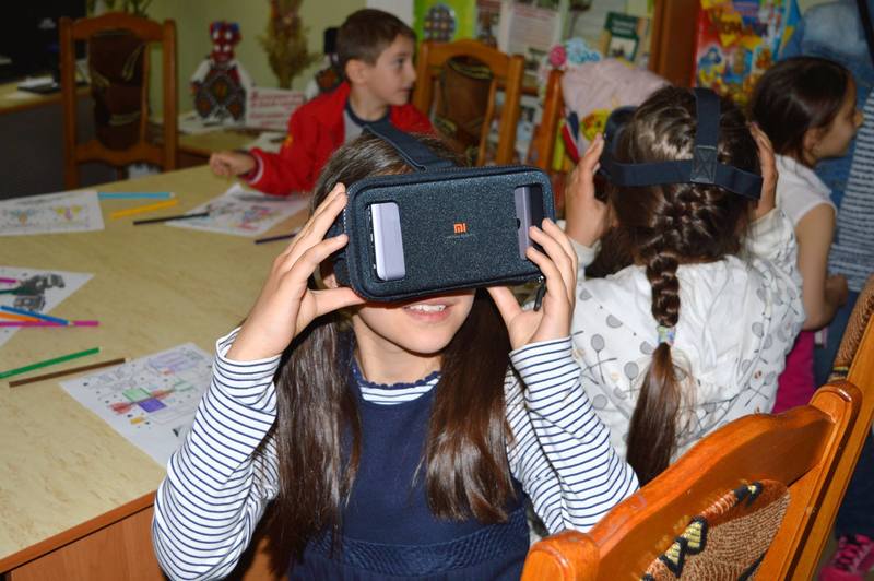 У Франківських бібліотеках будуть окуляри віртуальної реальності, 3D принтери та рідкісні видання