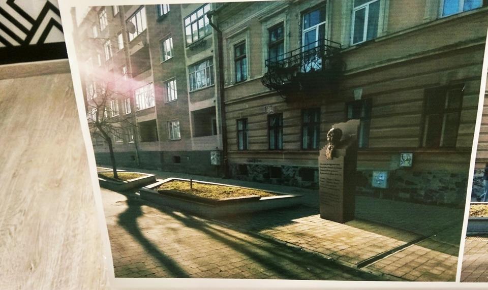 У Франківську визначили, де встановлять пам’ятник Степану Пушику