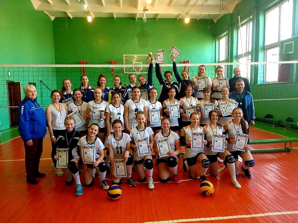 Юнацькі команди з волейболу змагалися на Всеукраїнському турнірі в Івано-Франківську