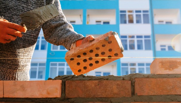 На Прикарпатті обсяги будівництва житла зросли на 47% – статистика