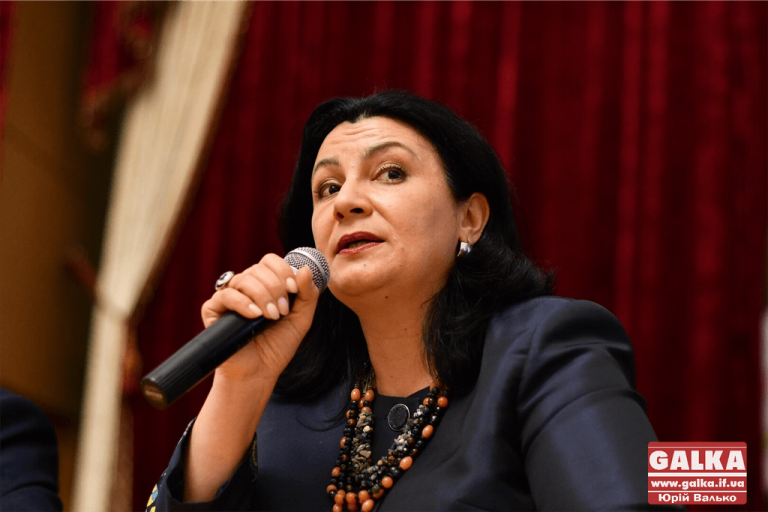 “Без активної молоді ми не побудуємо європейську країну”, – віце-прем’єр-міністерка розповіла франківським студентам про переваги євроінтеграції (ФОТО)