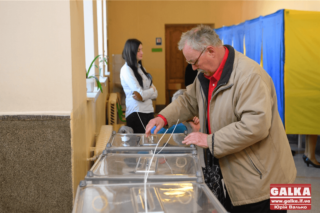 Результати паралельного підрахунку голосів ГС ОПОРА: Зеленський набрав 73.2%, у Порошенка – 24.3%