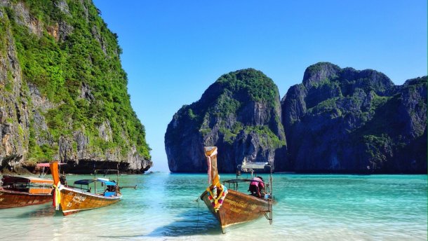 Таїланд скасовує візи для українських туристів з 14 квітня