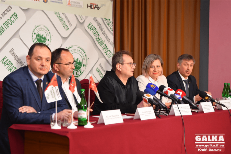 В Івано-Франківську розповіли, чим цьогоріч здивує “Карпатський простір” (ФОТО)