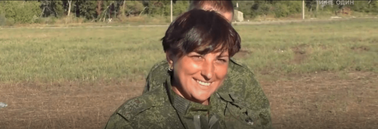 Командир жіночого танкового екіпажу “ДНР” перейшла на бік України і готова давати свідчення в Гаазі (ВІДЕО)