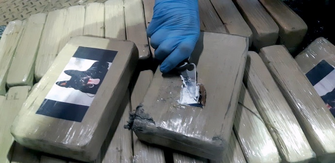 На Одещині вилучили рекордну партію кокаїну на $51 млн (ФОТО, ВІДЕО)
