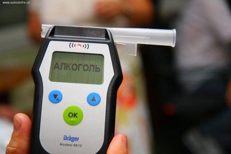 У франківську патрульні спіймали двох водіїв під алкоголем, але в наркодиспансері сп’яніння не підтвердили