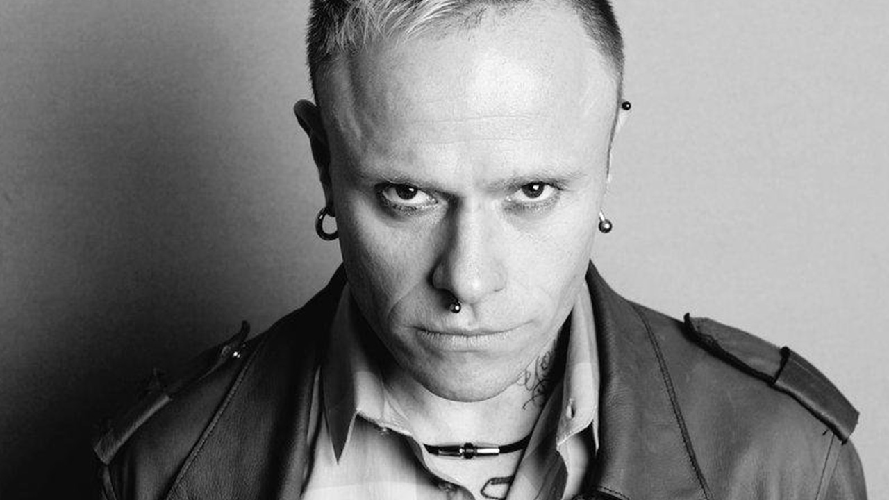 Помер вокаліст The Prodigy Кіт Флінт