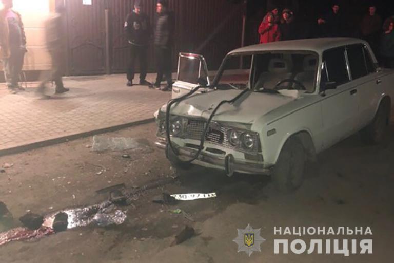 У лікарні помер чоловік, котрого у Тлумацькому районі збив п’яний водій