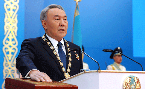 Парламент Казахстану змінив назву Астани на Нурсултан: в честь попереднього президента