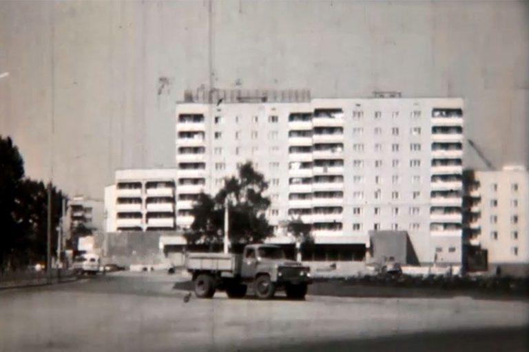 У мережі показали неопублікований Франківськ 70-их років минулого століття (ВІДЕО)