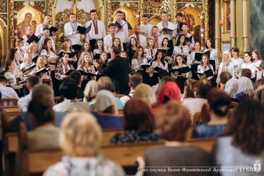 Масштабний великодній фестиваль хорової музики проведуть в Івано-Франківську