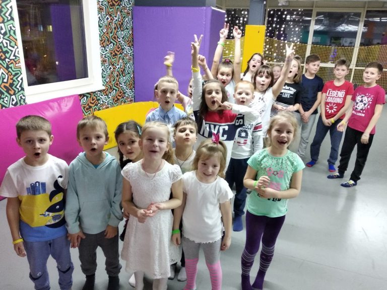 200 тисяч щасливих гостей: як «Чубі Буму» вдається дарувати радість дітям і їх батькам (ФОТО)