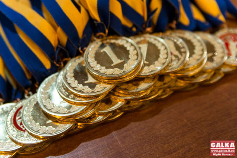 Прикарпатські тхеквондисти завоювали 16 медалей на чемпіонаті України