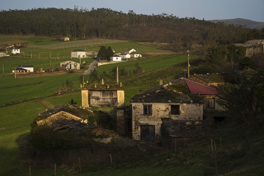 В Іспанії можна купити покинуті села. За ціною квартири у Києві