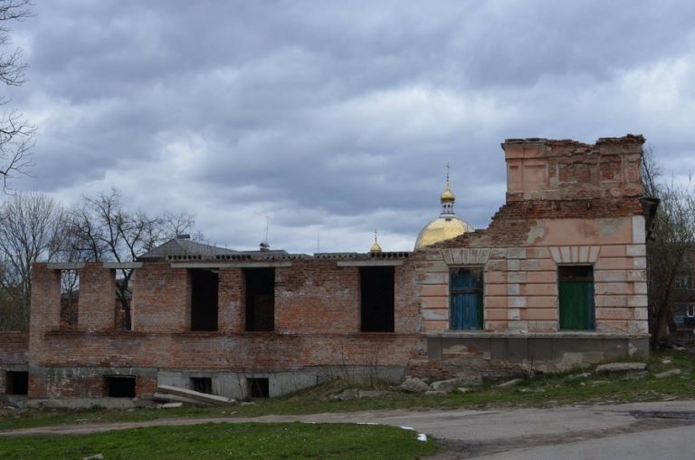 Ратушу кінця 19 століття у Калуші візьмуться відбудовувати