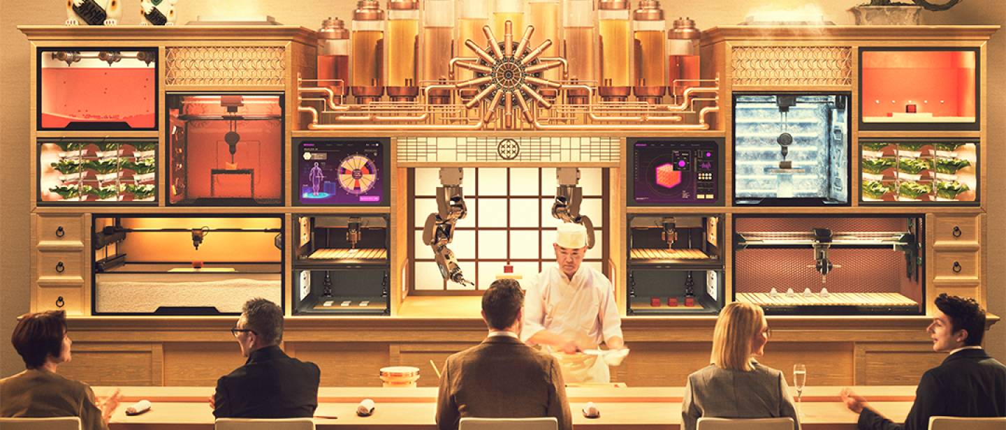 Не здаси аналізи – не отримаєш їжу: в Японії відкривають ресторан, куди доведеться ходити з баночкою (ВІДЕО)