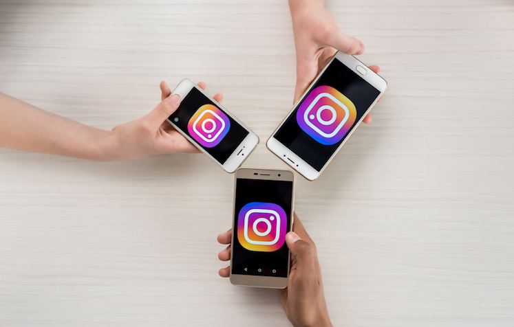Instagram подумує сховати кількість лайків від підписників