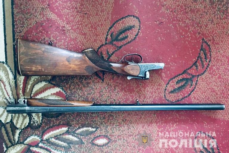 69 одиниць незаконної зброї здали прикарпатці за тиждень (ФОТО)