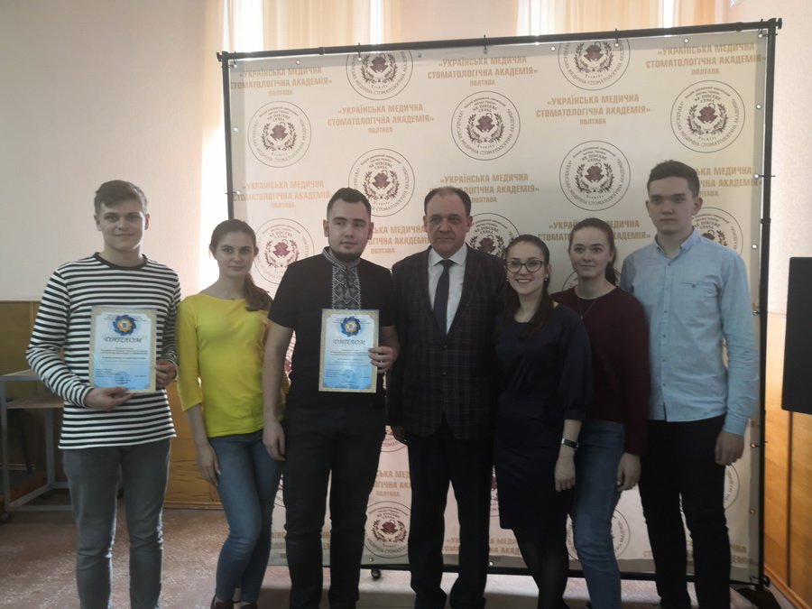 Франківський студент посів третє місце на Всеукраїнській олімпіаді з гістології, цитології та ембріології (ФОТО)