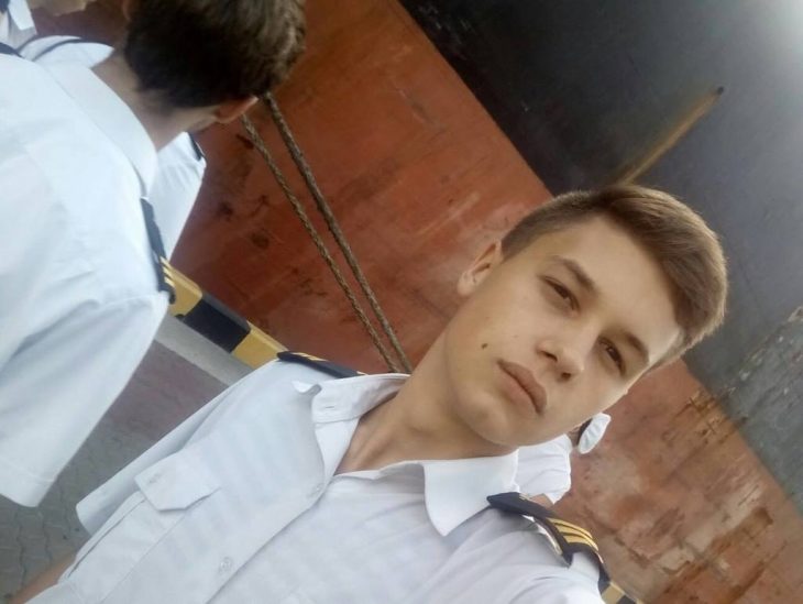 Російський суд на три місяці продовжив арешт полоненому моряку з Прикарпаття