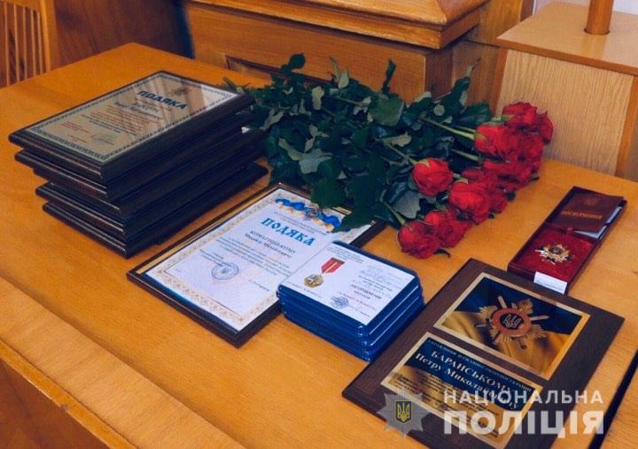 У Франківську відзначили найкращих поліціянтів області (ФОТО)