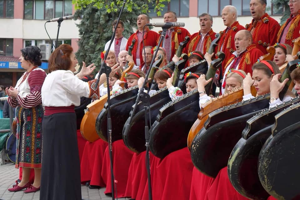 У Франківську розпочався традиційний фестиваль “Великодні дзвони” (ФОТО)