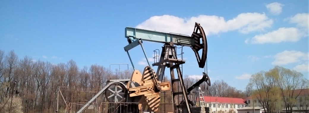«Укрнафта» продовжує нарощувати видобуток нафти і газу