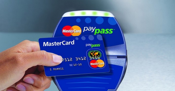 Mastercard збільшив ліміт безконтактної оплати без пін-коду до 500 гривень