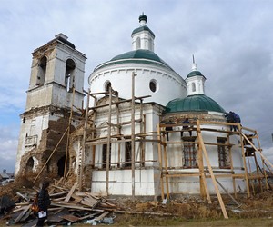 Франківська міськрада виділила майже півмільйона гривень на ремонт церков у приміських селах